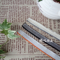 Book edge with plug cloth Hard shell hardcover diy handmade book scrapbook magazine binding supplies Do it