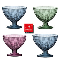 Italian imported Bomi Oli ice cream cup ice cream bowl colorful creative dessert bowl salad bowl