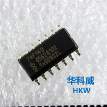 Grid inverter buffer logic chip 74F14D 74F14 patch