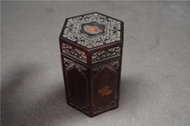 Antique collection antique wood carving antique Miscellaneous 861056 wood carving craft nostalgic collection home furnishings