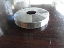 Stainless steel Decorative Lid Stair Railing armrest cover Ugly Lid Inner Hole 12mm 12mm 14mm 16mm