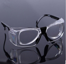 Special Goggles for Myopia Laboratory Double Lens Glasses UV Protection Goggles Splash Protection Chemical Goggles