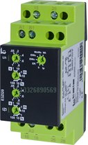 E3ZI20 12-240VAC DC TELE Asymmetric Pulse Time Relay