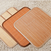 Double-sided rattan cool seat cushion bamboo seat cushion office cushion sofa cushion sofa cushion 40 * 45cm