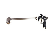 Taiwan Puyuan w101 long rod multi-angle spray inner wall corner spray gun Puyuan paint spray gun