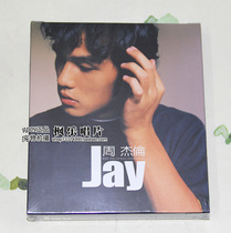 Jay Chous album of the same name Jay CD DVD JVR version