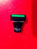 Siemens 16MM aperture rectangular button switch LA39-E11DJ G31