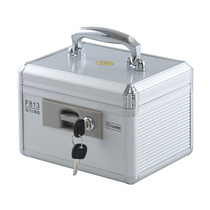 Fushine F813 Bank special seal box Financial seal box Seal safe deposit box Industrial and commercial seal