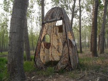 Adult baby shower tent changing toilet fishing bird watching camouflage tent