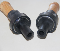 Billiard Club CLUB Club maintenance bar repairer billiard copper first corner leather head copper head repairer 10mm small head stick