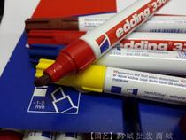edding3300 Ai persistent marker 3000 Di non-greasable pen 2200 square marker 1-5