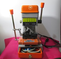 Shanghai blonde multi-function key machine 339C key copying machine multi-function key machine with key machine