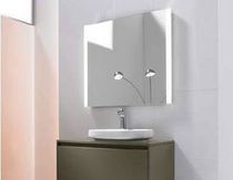 Lehome ROCA Wynl Eth with lamp foggy mirror bathroom mirror 856366000856336000