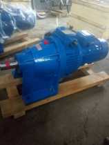 MB series planetary friction type continuously variable speed MBW15-Y1 5KW-2C-25 reducer motor 8-40 rpm