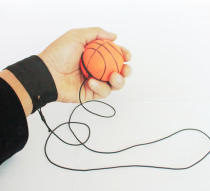 Hand Ball Reflexes Training Ball Boxing Training ball Fitness ball for the elderly Childrens hand eye reflexes Training