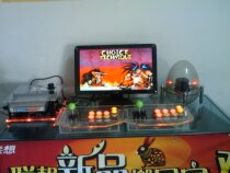 Cool arcade cassette machine transformation home machine non-simulator