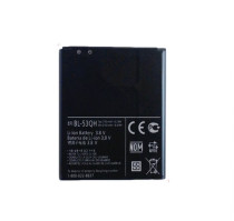 LG BL-53QH panels P760 P765 P880 F160L F200L S K L9 mobile phone battery VS930