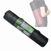 Promotional yoga mat back bag Mesh-like breathable mesh bag Yoga bag Mesh bag