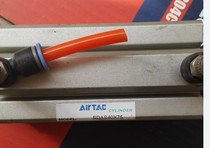 Original assembly Yad guest SDAS40X75 series ultra-thin cylinder second hand detached machine for real shooting