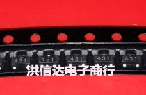 (Hong Xinda Electronics)New original TL431 SOT-23 patch environmental protection voltage regulator IC (direct shot)