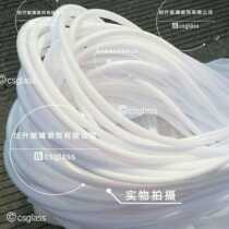 White foam strip caulking special curtain wall rubber strip EPE pearl cotton swab strip door and window caulking specifications are available