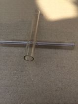 (special price) Round bottom glass test tube 12 * 100mm 10 * 100mm Chemical experimental consumables