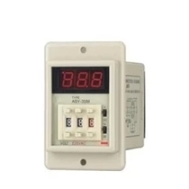 Fuji Digital Display Time Relay ASY-2SM ASY-3SM Zhejiang Fuji