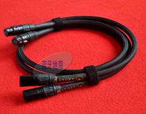 cardas cardas Parsec IC Golden ratio XLR balance signal line RCA Lotus head line