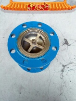 HC41X-16 muffling check valve check valve backstop valve pipe flange vertical water pipe check valve DN250-50
