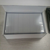 UHF UHF ID low frequency 125K dual frequency card 915MHz TK4100 composite card RFID multi frequency card LF6C