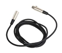 ISK C1 C-1 Cannon Mother to Cannon Duke 2 5m High Shield Audio Cable Double Cannon Cable