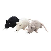 Large IKEA mouse ChinChin partner sex doll small pet toy three color random