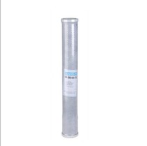 20-inch Activated Carbon CTO Universal Filter Cartridge High Quality Sintered Activated Carbon Filter Cartridge Vending Machine Activated Carbon Filter Cartridge