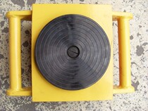 Handling Tanker cart porter equipment Heavy shifters turntable Lifting ground tanks Zhejiang Good wheels