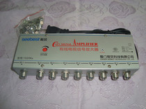 Visual Bay SB-1020K8 CCTV Signal Amplifier One Tow Eight TV Signal Booster