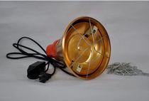 Little red bean sterilization heating lamp farm piglet chicken insulation lamp animal husbandry insulation lamp pig raising equipment