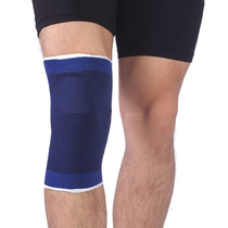 Knitted knee pads Breathable elastic knee protection