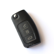  Ford Focus Fiesta Mondeo wins Macos folding remote control key replacement shell