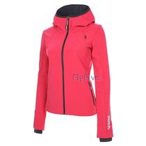 Windproof waterproof warm outdoor women can not afford the ball breathable soft shell sweater spring and autumn quick-drying camping cardigan hiking