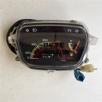 Longxin motorcycle accessories Jinlong motorcycle accessories 110-3 Dayang original instrument