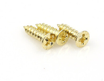 Lock catch with screw luggage buckle screw self tapping small screw flat head small screw 4 3 * 2 5 * 10 screw