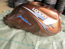 Longxin three-wheeled motorcycle original fuel tank new fuel tank fuel tank cap oil switch oil float special offer