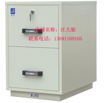TECHBIRD FIREPROOF CABINET One hour 1 hour fireproof AND anti-magnetic file cabinet FRD-20