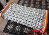 Jade pillow natural jade hollow pillow sweat steam room special pillow refreshing anti-hair loss