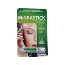 Spot Australia imported migrastick ease migraine comfort ball oil stick 3ml