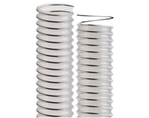 Italy IPL imported food grade steel wire reinforced tube PU steel wire hose polyurethane wear-resistant VI906F