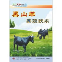  Black Mountain sheep breeding technology(2DVD)CD-rom DVD disc video technology@ breeding teaching disc@