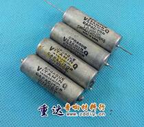 American vitamin SPRAGUE Sibi VQ copper shell oil immersion capacitor 1UF200V(1)