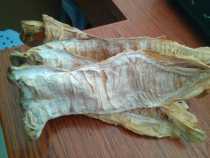 Anhui Huangshan Yulu - piece of mushroom bamboo shovel dry jade chip high - quality one - level shovel and sharp 500 grams