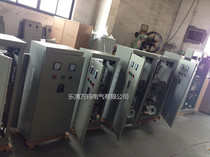 Self-coupled decompression starter cabinet XJ01 JJ1-40KW autocoupling depressurization starter cabinet autocoupling cabinet Shanghai Wanjia